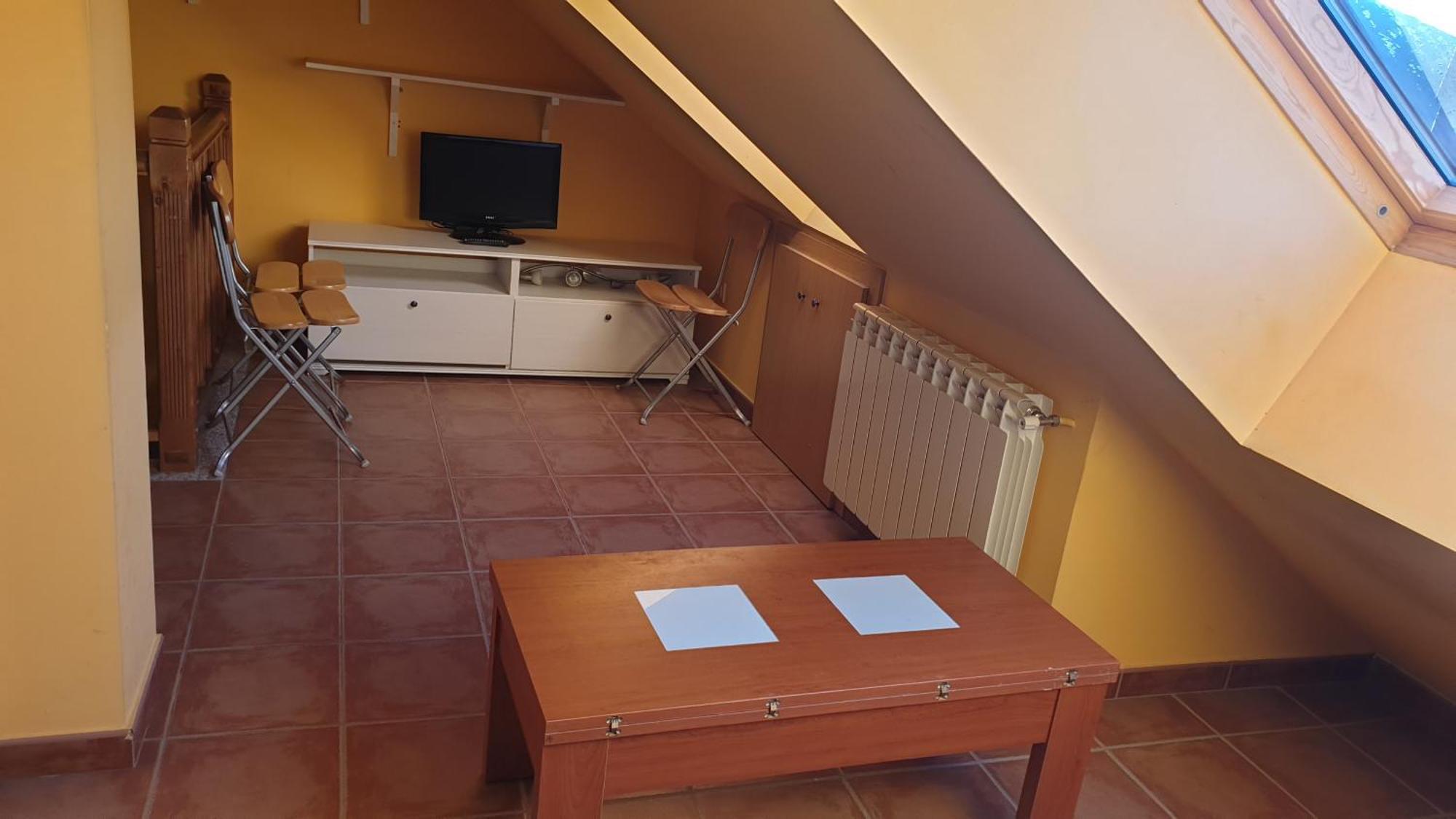 Apartamento Buhardilla Cesar Lubián Exterior foto